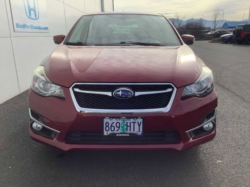 Used 2015 Subaru Impreza 2.0i Limited image 9
