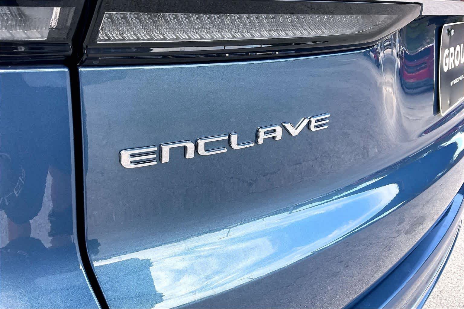 Used 2026 Buick Enclave Avenir w/ Super Cruise Package FWD image 33