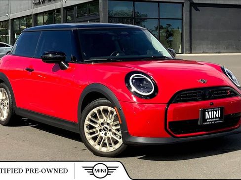 Used 2025 MINI Cooper S FWD image 1