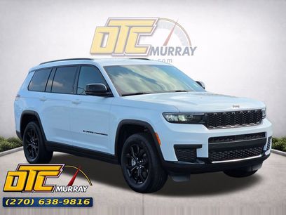 Used 2025 Jeep Grand Cherokee L Laredo