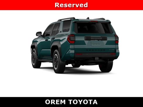 New 2026 Toyota 4Runner TRD Off-Road Premium AWD/4WD image 7