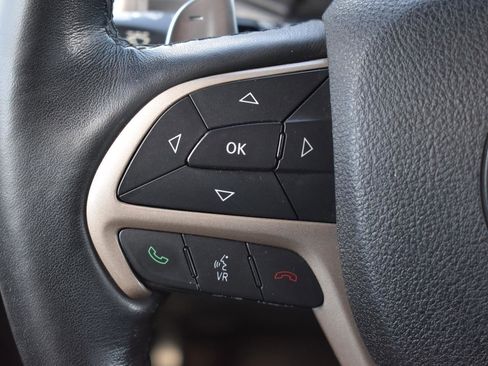 Used 2015 Jeep Grand Cherokee Limited w/ Luxury Group II image 5