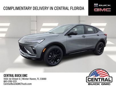 New 2026 Buick Envista Sport Touring w/ Convenience I Package
