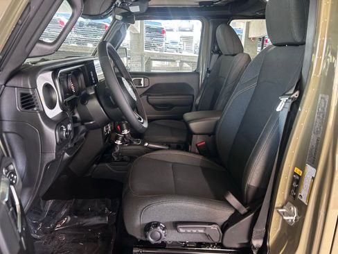 New 2026 Jeep Wrangler Unlimited Sport AWD/4WD image 12