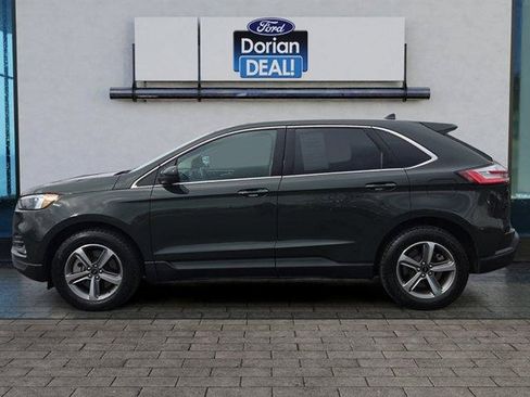 Certified 2023 Ford Edge SEL w/ Convenience Package AWD/4WD image 6