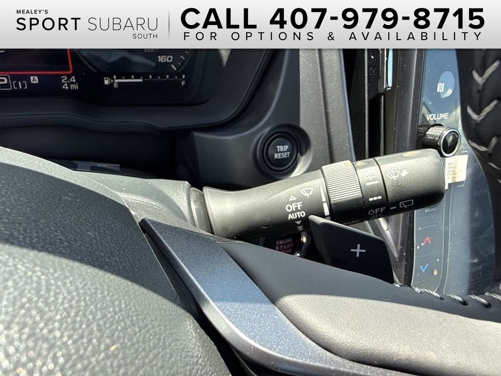 New 2026 Subaru Forester Touring AWD/4WD image 39