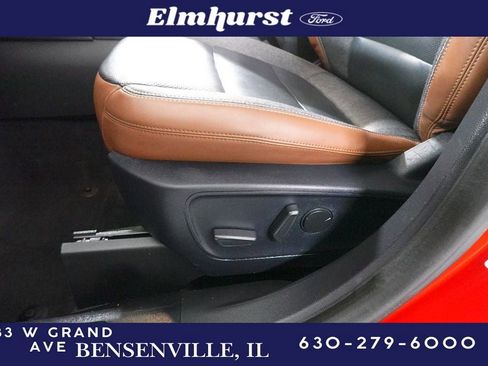 Used 2021 Ford Bronco Sport Outer Banks image 11