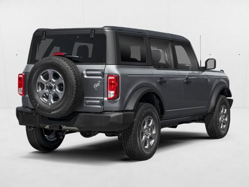 New 2026 Ford Bronco Big Bend AWD/4WD image 2