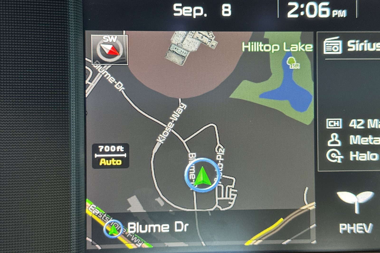 Certified 2020 Kia Optima EX w/ Technology Package FWD image 19