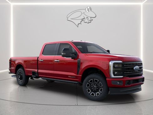 New 2026 Ford F350 Platinum image 7
