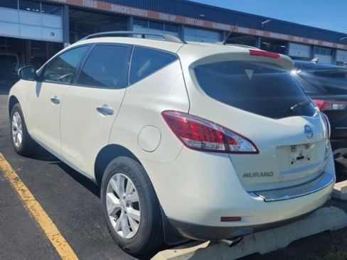 Used 2012 Nissan Murano SL AWD/4WD image 14