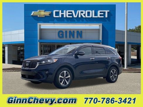 Used 2019 Kia Sorento EX image 1
