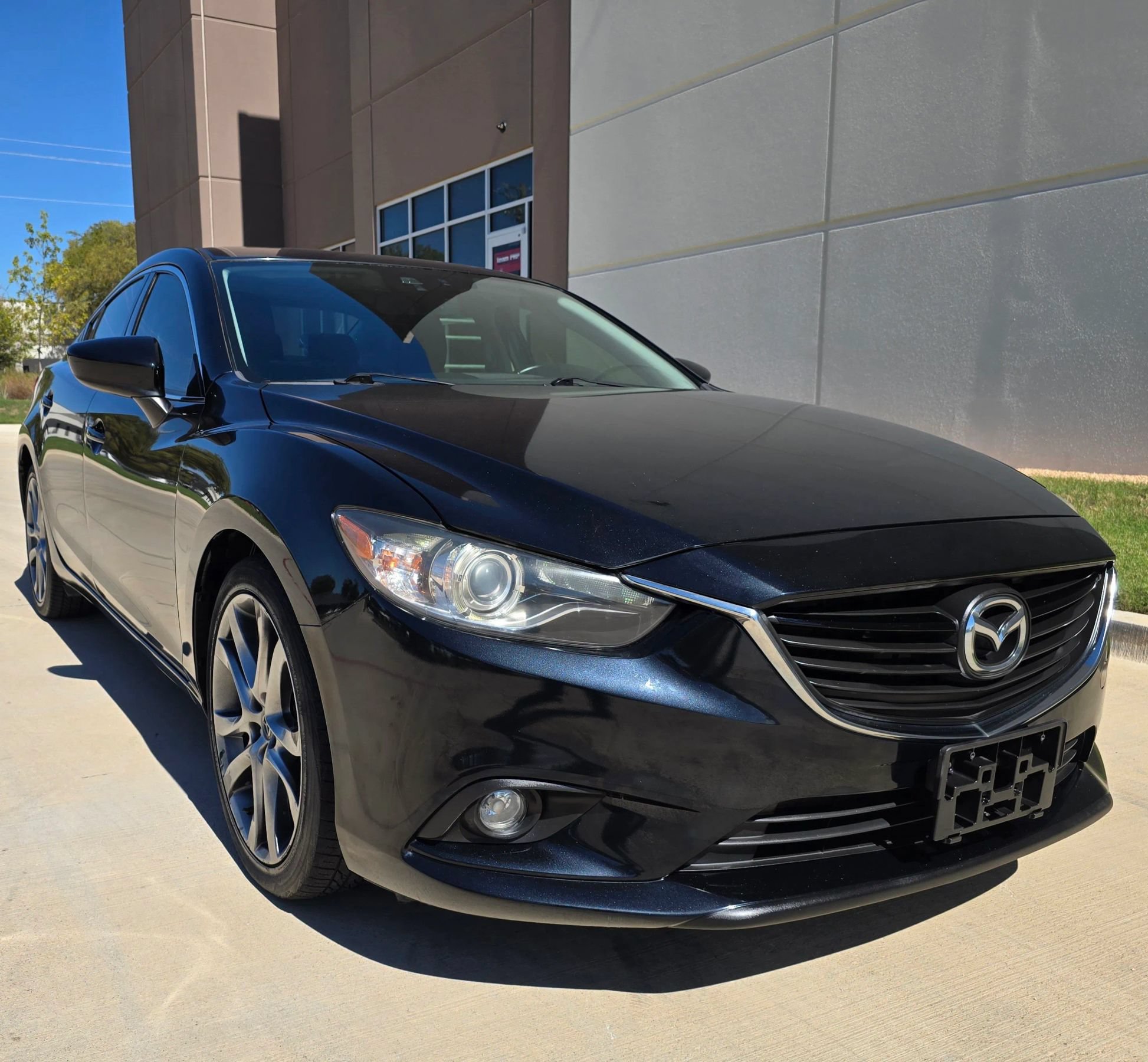 Used 2014 MAZDA MAZDA6 Grand Touring FWD image 4