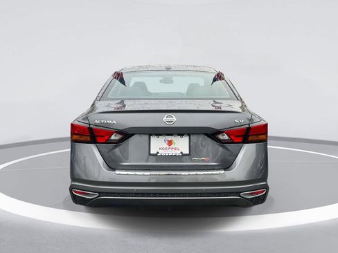 Certified 2021 Nissan Altima 2.5 SV image 7