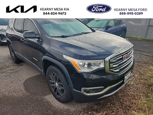 Used 2019 GMC Acadia SLT image 1