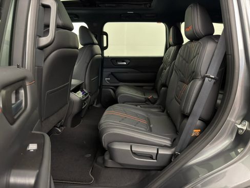 New 2026 Nissan Armada PRO-4X image 16