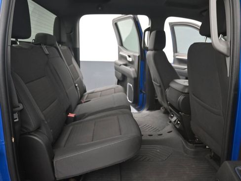 Used 2023 Chevrolet Silverado 1500 LT Trail Boss w/ Protection Package AWD/4WD image 10