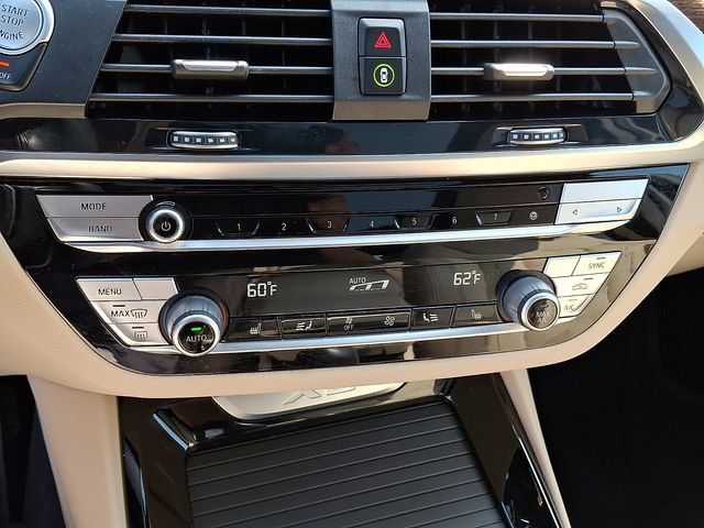 Used 2020 BMW X3 xDrive30i w/ Premium Package AWD/4WD image 16