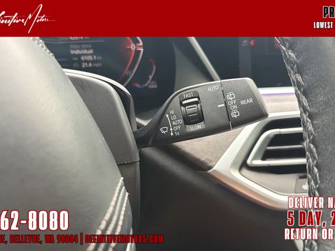 Used 2021 BMW X7 xDrive40i image 51