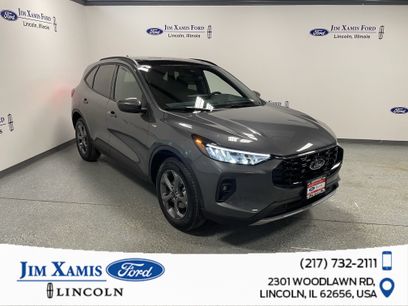 New 2025 Ford Escape ST-Line Elite w/ Tech Pack #1