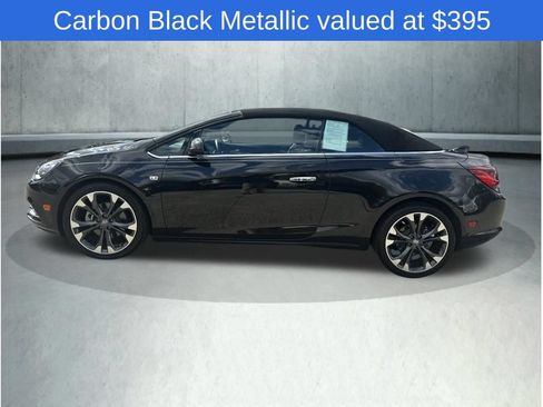 Used 2016 Buick Cascada Premium FWD image 3