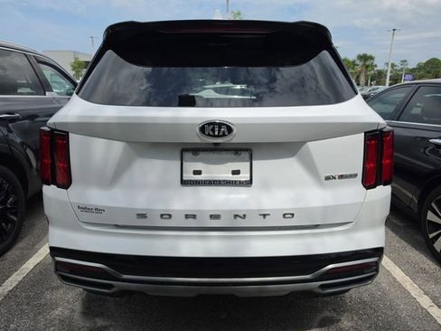 Used 2021 Kia Sorento SX FWD image 4