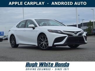 Used 2023 Toyota Camry SE FWD video 1