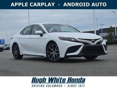 Used 2023 Toyota Camry SE