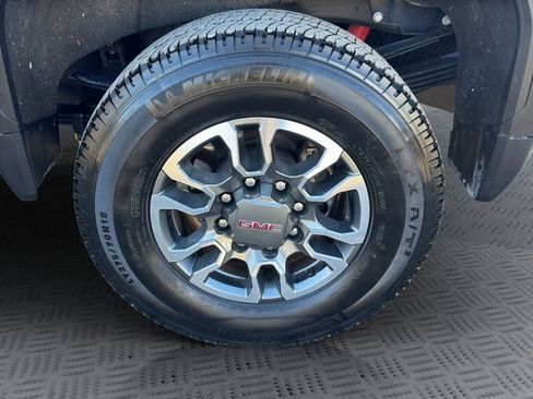 Used 2023 GMC Sierra 3500 AT4 w/ Gooseneck/5TH Wheel Package image 31