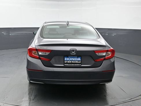Used 2018 Honda Accord EX-L image 5