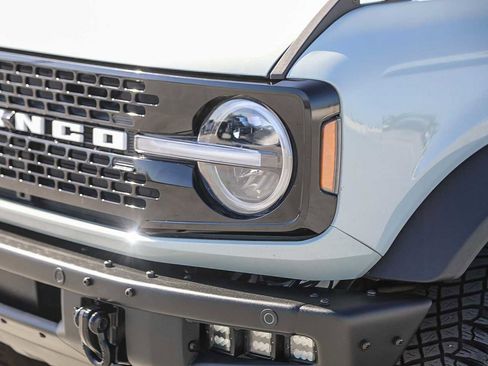 Used 2022 Ford Bronco Wildtrak AWD/4WD image 8