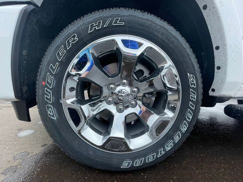 New 2026 RAM 1500 Big Horn image 29