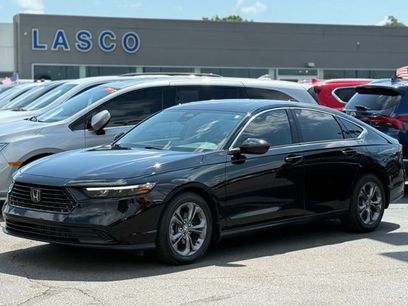 Used 2024 Honda Accord EX