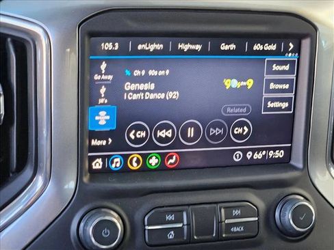 Used 2020 Chevrolet Silverado 1500 LT Trail Boss image 15