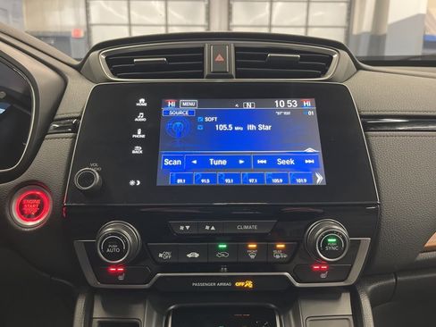 Used 2017 Honda CR-V EX-L image 24