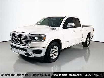 Used 2019 RAM 1500 Laramie