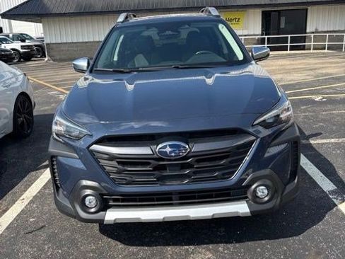 Used 2025 Subaru Outback Touring XT w/ Popular Package #2 AWD/4WD image 8