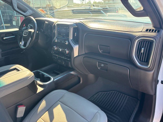 Used 2021 GMC Sierra 1500 SLT RWD image 12