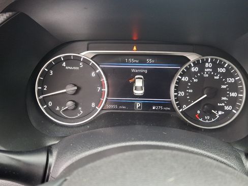 Certified 2020 Nissan Sentra SV FWD image 19