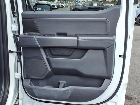 Used 2024 Ford F150 XLT w/ XLT Black Appearance Package image 14