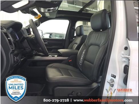 New 2026 RAM 1500 Rebel image 9