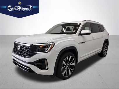 New 2026 Volkswagen Atlas SEL Premium R-Line