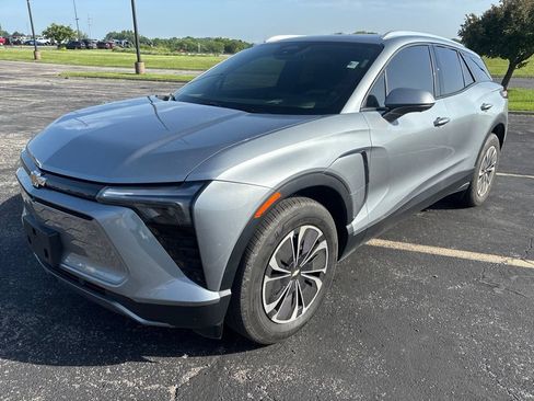 Used 2024 Chevrolet Blazer EV LT AWD/4WD image 1