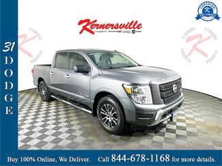 Used 2021 Nissan Titan SV w/ SV Convenience Package video 1
