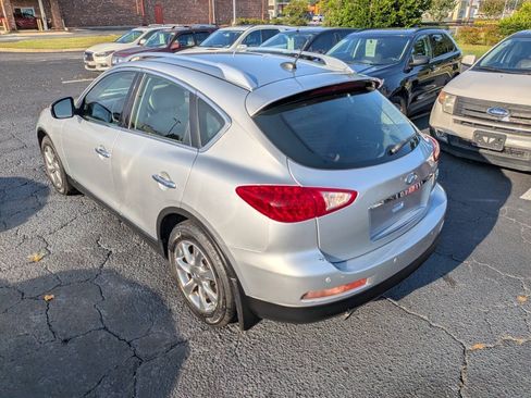 Used 2008 INFINITI EX35 Journey w/ Premium Pkg RWD image 20
