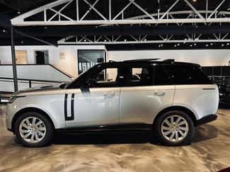 Used 2023 Land Rover Range Rover SE AWD/4WD video 2