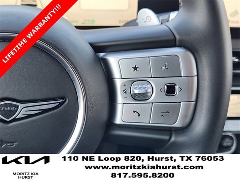 Used 2024 Genesis GV60 Advanced image 31