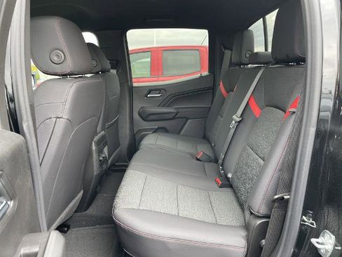 New 2025 Chevrolet Colorado Z71 w/ Technology Package AWD/4WD image 23
