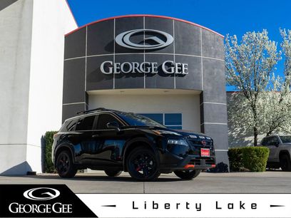 Used 2025 Nissan Rogue SV w/ Rock Creek Premium Package