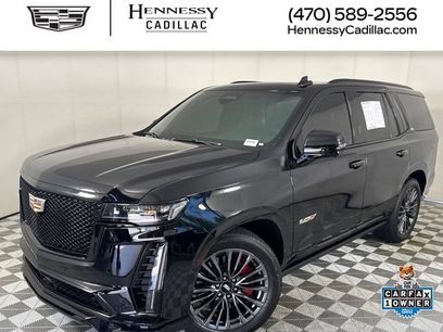 Used 2023 Cadillac Escalade V
